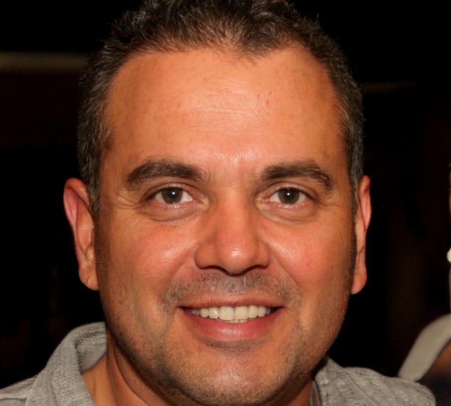 Portrait de Marc Dubois