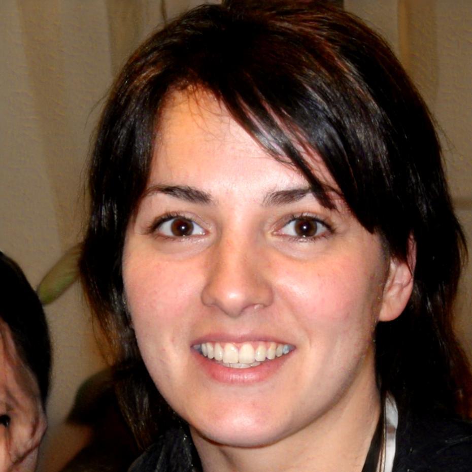 Portrait de Sophie Martin